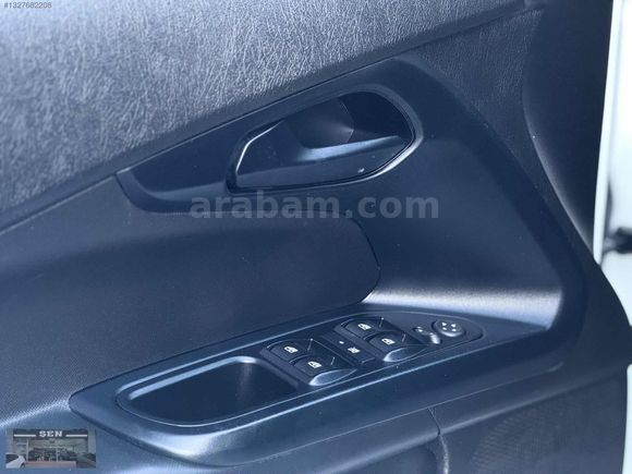 2020 MODEL FİAT EGEA 82 BİN KM'DE HATASIZ BOYASIZ 1.4 FİRE EASY