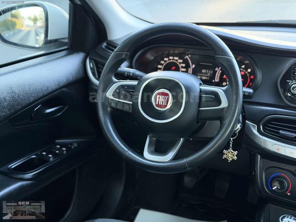 2020 MODEL FİAT EGEA 82 BİN KM'DE HATASIZ BOYASIZ 1.4 FİRE EASY