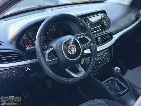 2020 MODEL FİAT EGEA 82 BİN KM'DE HATASIZ BOYASIZ 1.4 FİRE EASY