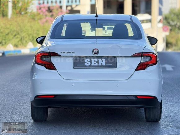 2020 MODEL FİAT EGEA 82 BİN KM'DE HATASIZ BOYASIZ 1.4 FİRE EASY