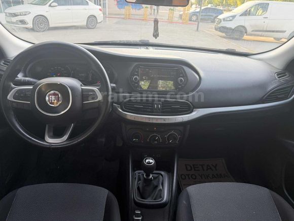 2019 Model Hatasız Boyasız Garaj Arabası Ektra Tablet Geri Görüş
