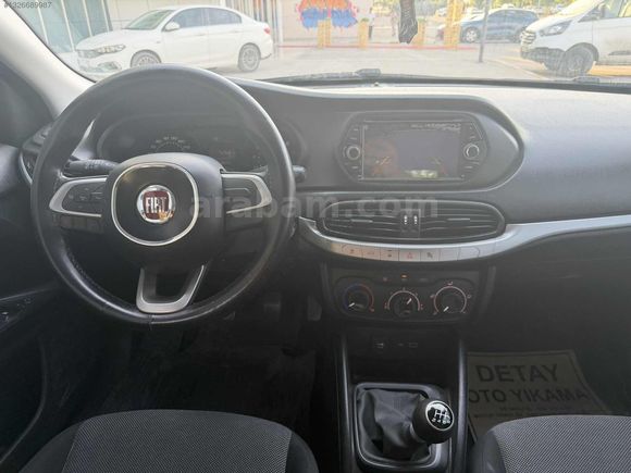 2019 Model Hatasız Boyasız Garaj Arabası Ektra Tablet Geri Görüş