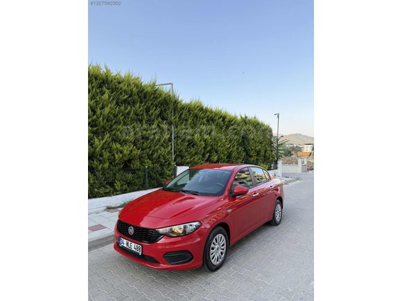 HATASIZ BOYASIZ HASAR KAYITSIZ FİAT EGEA