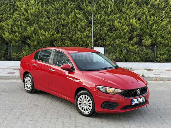 HATASIZ BOYASIZ HASAR KAYITSIZ FİAT EGEA