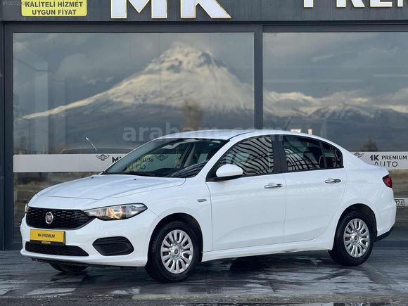 MK PREMİUM'DAN HATASIZ BOYASIZ LPG EGEA