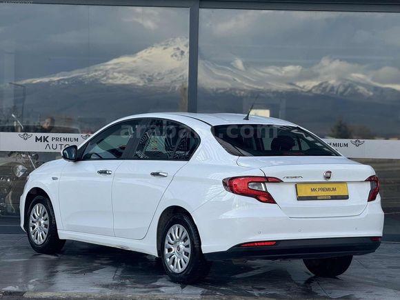 MK PREMİUM'DAN HATASIZ BOYASIZ LPG EGEA