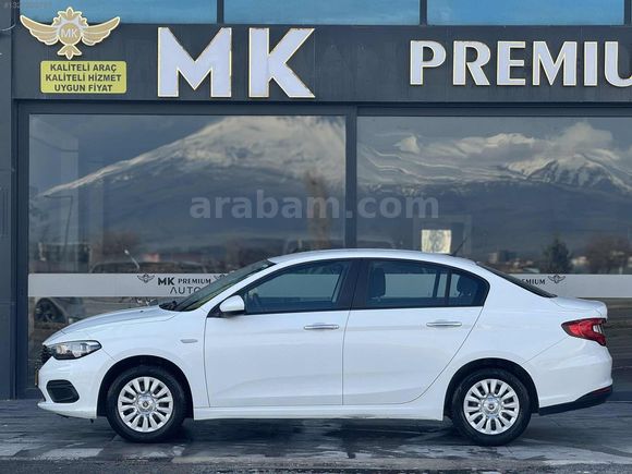 MK PREMİUM'DAN HATASIZ BOYASIZ LPG EGEA