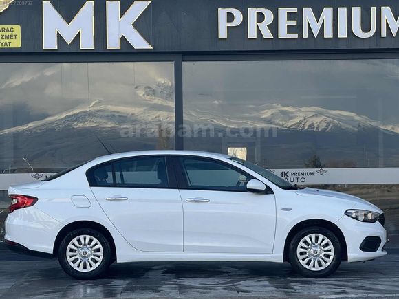 MK PREMİUM'DAN HATASIZ BOYASIZ LPG EGEA