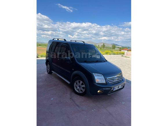 Sahibinden Ford Tourneo Connect 110PS 2010 Model 
