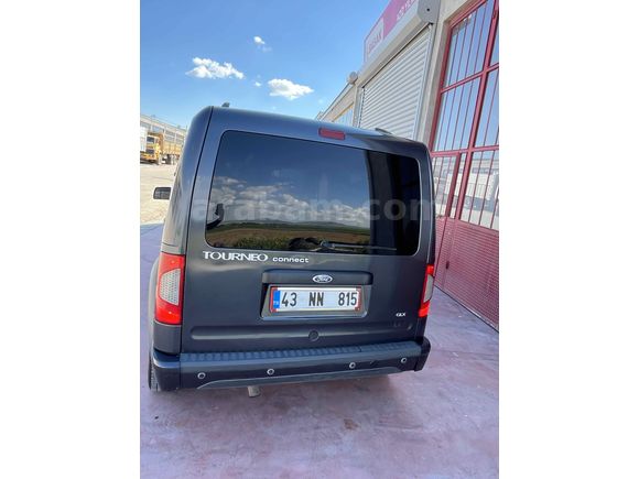 Sahibinden Ford Tourneo Connect 110PS 2010 Model 
