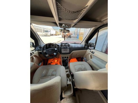 Sahibinden Ford Tourneo Connect 110PS 2010 Model 