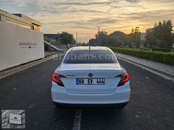 2019 MODEL 62.000 KM SIFIR AYARINDA FİAT EGEA