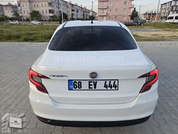 2019 MODEL 62.000 KM SIFIR AYARINDA FİAT EGEA