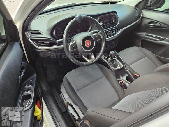 2019 MODEL 62.000 KM SIFIR AYARINDA FİAT EGEA