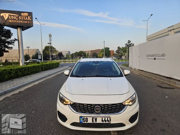 2019 MODEL 62.000 KM SIFIR AYARINDA FİAT EGEA