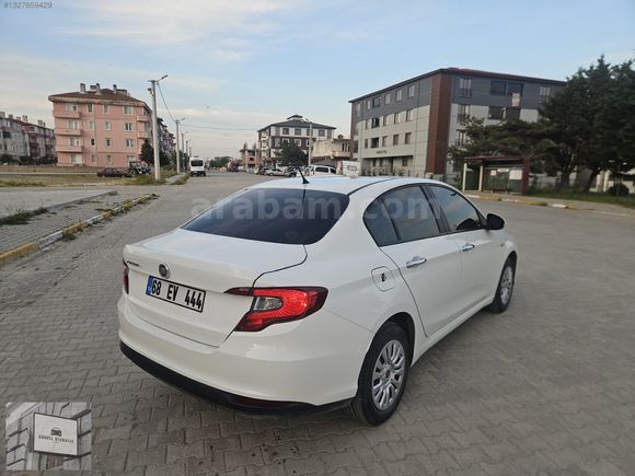 2019 MODEL 62.000 KM SIFIR AYARINDA FİAT EGEA