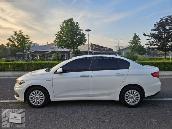 2019 MODEL 62.000 KM SIFIR AYARINDA FİAT EGEA
