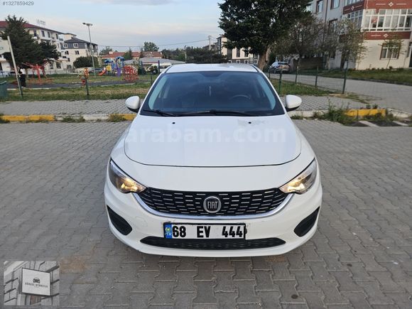 2019 MODEL 62.000 KM SIFIR AYARINDA FİAT EGEA