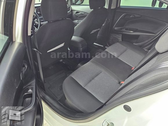 2019 MODEL 62.000 KM SIFIR AYARINDA FİAT EGEA