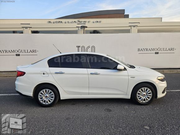 2019 MODEL 62.000 KM SIFIR AYARINDA FİAT EGEA