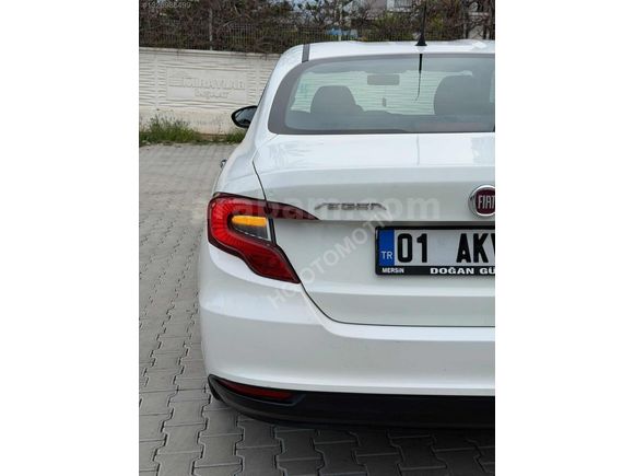 2022 FİAT EGEA HATASIZ BOYASIZ DÜŞÜK KM