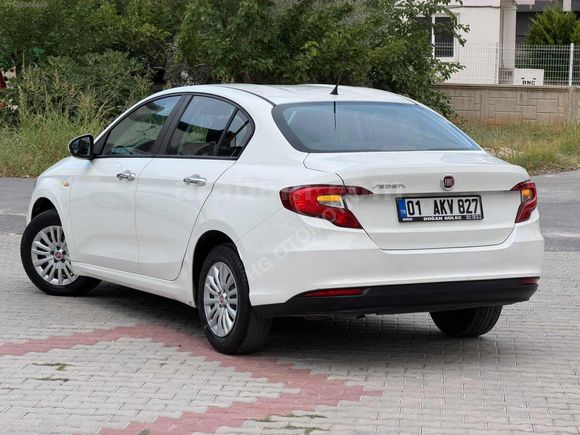 2022 FİAT EGEA HATASIZ BOYASIZ DÜŞÜK KM