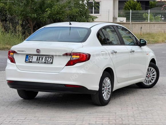 2022 FİAT EGEA HATASIZ BOYASIZ DÜŞÜK KM