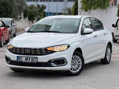 2022 FİAT EGEA HATASIZ BOYASIZ DÜŞÜK KM
