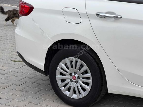 2022 FİAT EGEA HATASIZ BOYASIZ DÜŞÜK KM