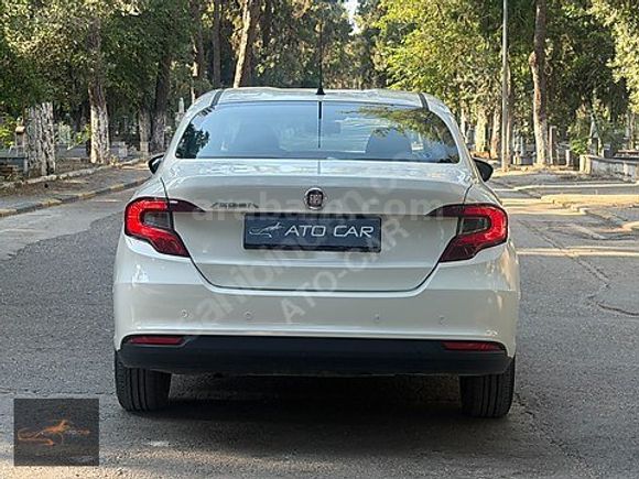 ATO-CAR'DAN 2023 EGEA SEDAN 1.4 FİRE 95HP EASY %20KDV
