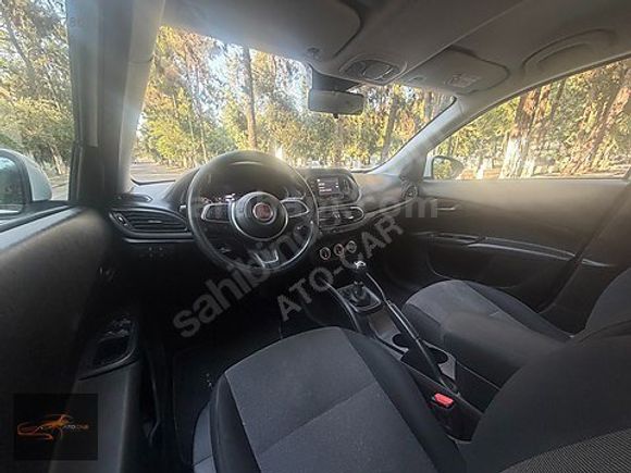 ATO-CAR'DAN 2023 EGEA SEDAN 1.4 FİRE 95HP EASY %20KDV