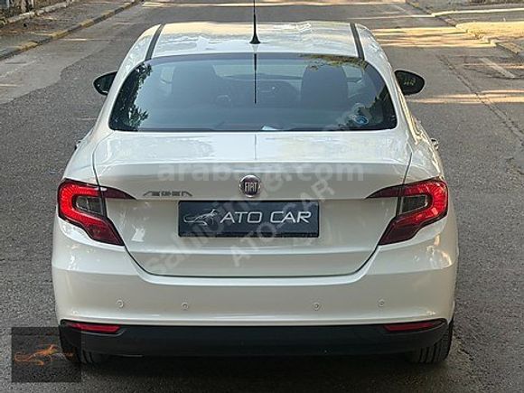 ATO-CAR'DAN 2023 EGEA SEDAN 1.4 FİRE 95HP EASY %20KDV