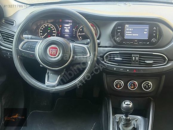 ATO-CAR'DAN 2023 EGEA SEDAN 1.4 FİRE 95HP EASY %20KDV