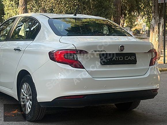 ATO-CAR'DAN 2023 EGEA SEDAN 1.4 FİRE 95HP EASY %20KDV