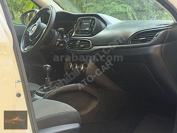 ATO-CAR'DAN 2023 EGEA SEDAN 1.4 FİRE 95HP EASY %20KDV