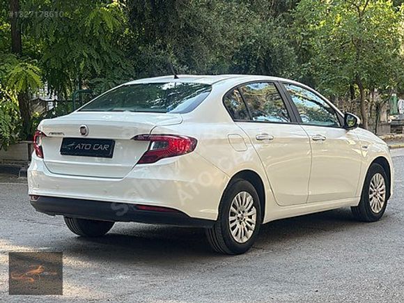 ATO-CAR'DAN 2023 EGEA SEDAN 1.4 FİRE 95HP EASY %20KDV