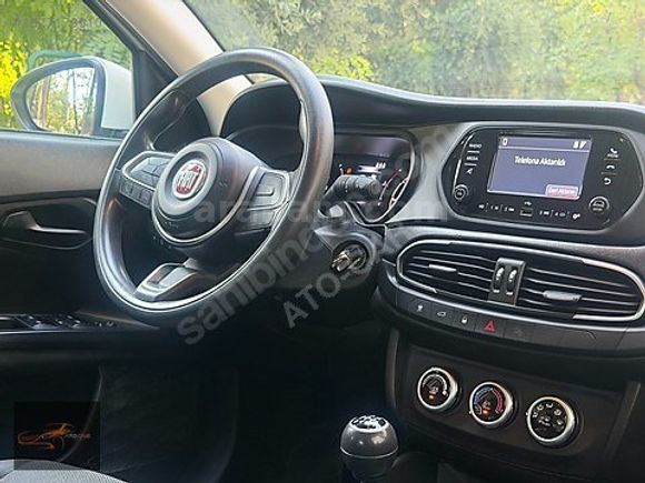 ATO-CAR'DAN 2023 EGEA SEDAN 1.4 FİRE 95HP EASY %20KDV