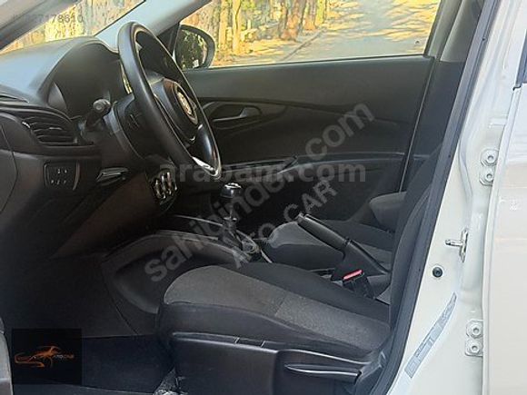 ATO-CAR'DAN 2023 EGEA SEDAN 1.4 FİRE 95HP EASY %20KDV