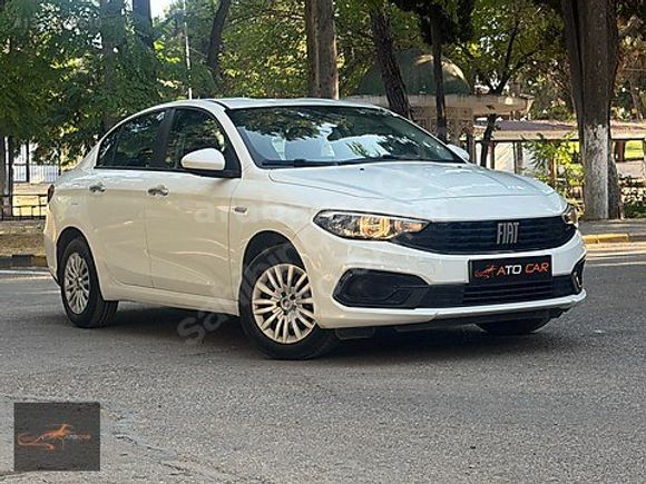 ATO-CAR'DAN 2023 EGEA SEDAN 1.4 FİRE 95HP EASY %20KDV
