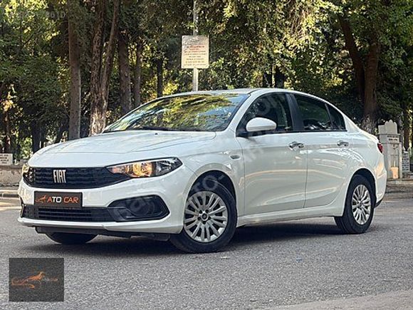 ATO-CAR'DAN 2023 EGEA SEDAN 1.4 FİRE 95HP EASY %20KDV