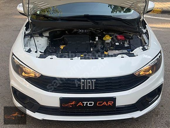 ATO-CAR'DAN 2023 EGEA SEDAN 1.4 FİRE 95HP EASY %20KDV
