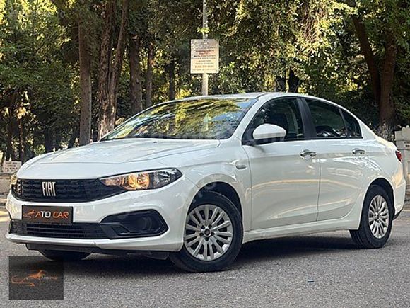 ATO-CAR'DAN 2023 EGEA SEDAN 1.4 FİRE 95HP EASY %20KDV