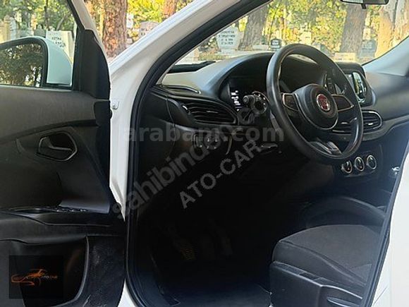 ATO-CAR'DAN 2023 EGEA SEDAN 1.4 FİRE 95HP EASY %20KDV