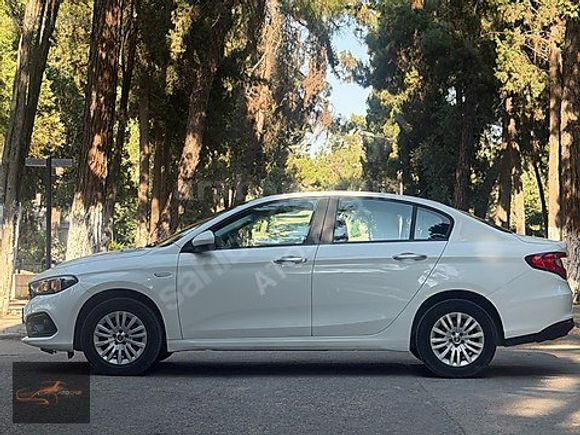 ATO-CAR'DAN 2023 EGEA SEDAN 1.4 FİRE 95HP EASY %20KDV