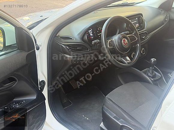 ATO-CAR'DAN 2023 EGEA SEDAN 1.4 FİRE 95HP EASY %20KDV