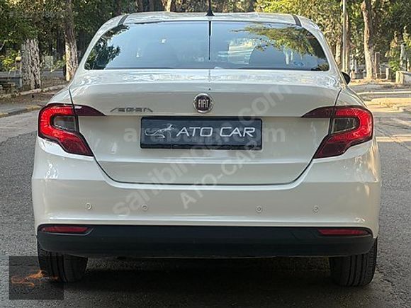 ATO-CAR'DAN 2023 EGEA SEDAN 1.4 FİRE 95HP EASY %20KDV