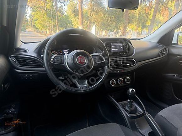 ATO-CAR'DAN 2023 EGEA SEDAN 1.4 FİRE 95HP EASY %20KDV