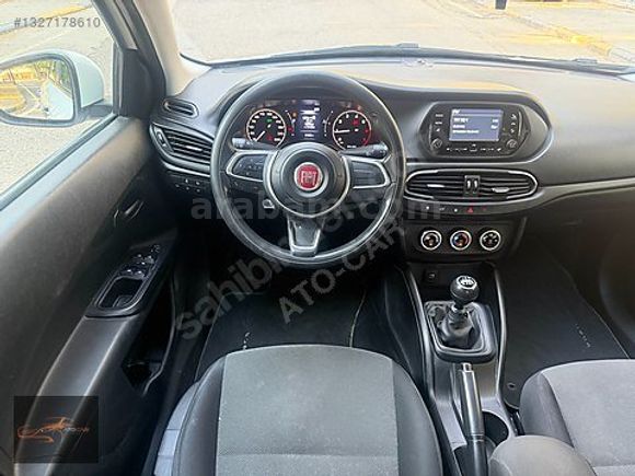 ATO-CAR'DAN 2023 EGEA SEDAN 1.4 FİRE 95HP EASY %20KDV