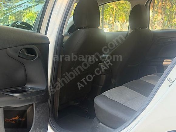 ATO-CAR'DAN 2023 EGEA SEDAN 1.4 FİRE 95HP EASY %20KDV