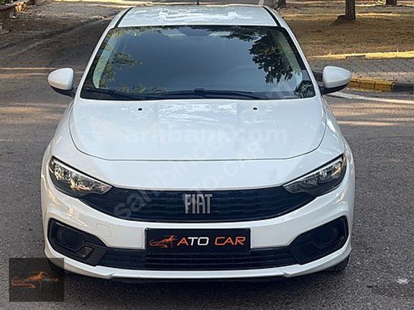 ATO-CAR'DAN 2023 EGEA SEDAN 1.4 FİRE 95HP EASY %20KDV